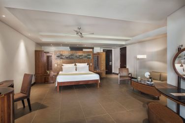 Jean Bernard Adoue  Beachcomber Resorts & Hotels