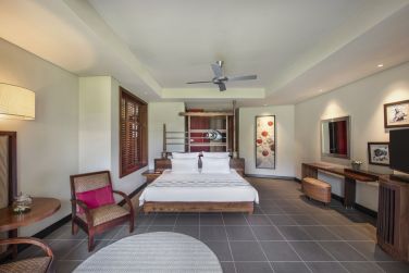 Jean Bernard Adoue  Beachcomber Resorts & Hotels