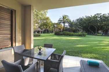 Jean Bernard Adoue  Beachcomber Resorts & Hotels