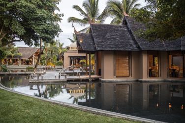 Anne Emmanuelle Thion  Beachcomber Resorts & Hotels