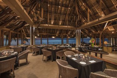 Jean Bernard Adoue  Beachcomber Resorts & Hotels