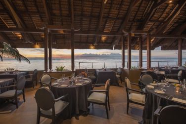 Jean Bernard Adoue  Beachcomber Resorts & Hotels