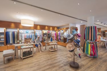 Jean Bernard Adoue  Beachcomber Resorts & Hotels