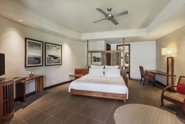 Jean Bernard Adoue  Beachcomber Resorts & Hotels