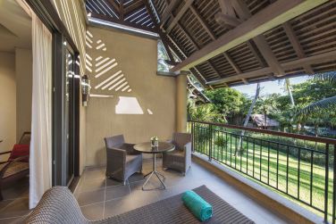 Jean Bernard Adoue  Beachcomber Resorts & Hotels