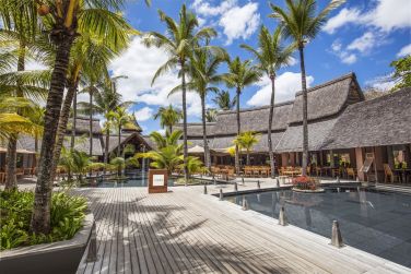 Jean Bernard Adoue  Beachcomber Resorts & Hotels