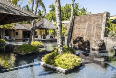 Anne Emmanuelle Thion  Beachcomber Resorts & Hotels