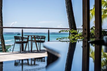 Anne Emmanuelle Thion  Beachcomber Resorts & Hotels