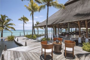 Jean Bernard Adoue  Beachcomber Resorts & Hotels