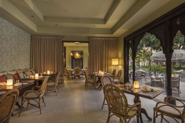 Jean Bernard Adoue  Beachcomber Resorts & Hotels