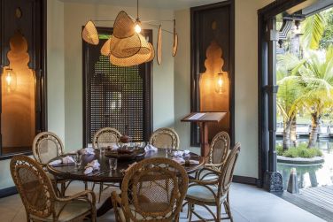 Anne Emmanuelle Thion  Beachcomber Resorts & Hotels