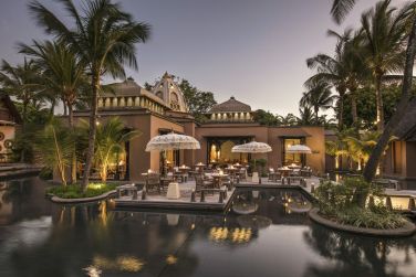 Jean Bernard Adoue  Beachcomber Resorts & Hotels