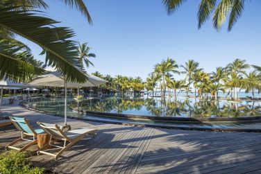 Jean Bernard Adoue  Beachcomber Resorts & Hotels