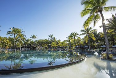 Jean Bernard Adoue  Beachcomber Resorts & Hotels