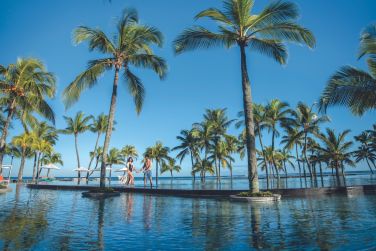 Anne-Lise Ramooloo  Beachcomber Resorts & Hotels