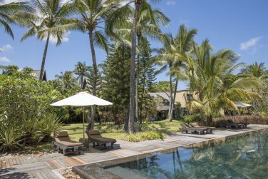 Jean Bernard Adoue  Beachcomber Resorts & Hotels