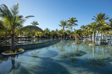 Jean Bernard Adoue  Beachcomber Resorts & Hotels