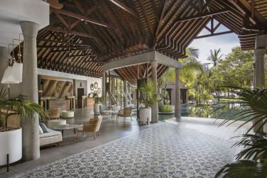 Jean Bernard Adoue  Beachcomber Resorts & Hotels