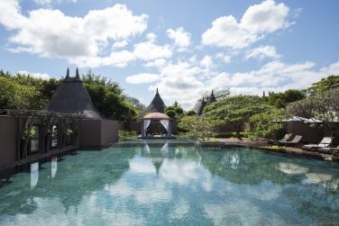 Jean Bernard Adoue  Beachcomber Resorts & Hotels