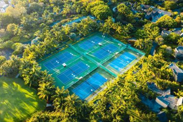 Johann Vandenhecke  Beachcomber Resorts & Hotels