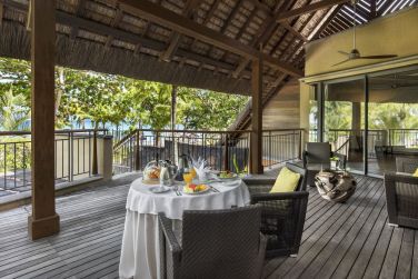 Jean Bernard Adoue  Beachcomber Resorts & Hotels