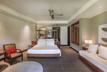 Jean Bernard Adoue  Beachcomber Resorts & Hotels