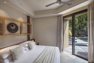 Jean Bernard Adoue  Beachcomber Resorts & Hotels