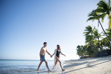 Anne-Lise Ramooloo  Beachcomber Resorts & Hotels