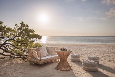 Jean Bernard Adoue  Beachcomber Resorts & Hotels