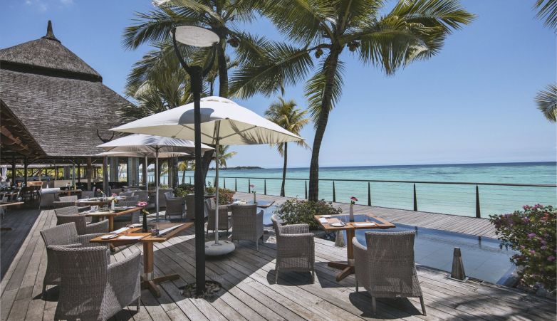 photo trou aux biches beachcomber golf resort & spa