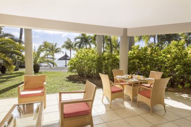 Jean Bernard Adoue  Beachcomber Resorts & Hotels