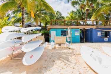 A.ISSOCK  Beachcomber Resorts & Hotels