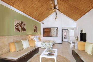 Jean Bernard Adoue  Beachcomber Resorts & Hotels