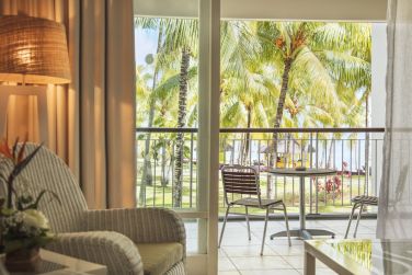 Jean Bernard Adoue  Beachcomber Resorts & Hotels