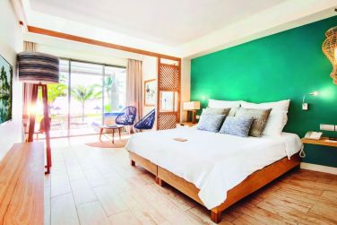 photo Le Victoria Ile Maurice