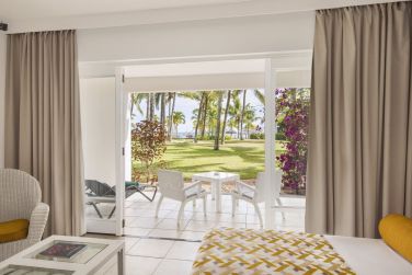 Jean Bernard Adoue  Beachcomber Resorts & Hotels