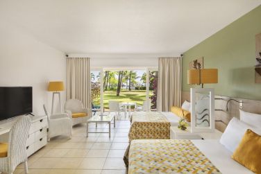 Jean Bernard Adoue  Beachcomber Resorts & Hotels