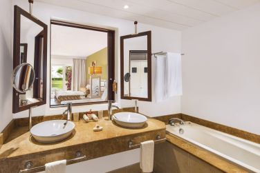 Jean Bernard Adoue  Beachcomber Resorts & Hotels