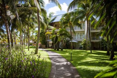 A.ISSOCK  Beachcomber Resorts & Hotels