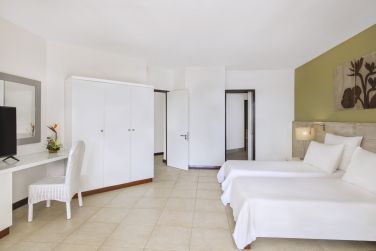 Jean Bernard Adoue  Beachcomber Resorts & Hotels