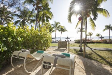 Jean Bernard Adoue  Beachcomber Resorts & Hotels