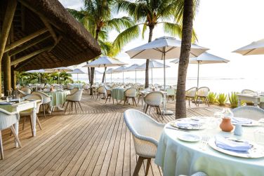 A.ISSOCK  Beachcomber Resorts & Hotels