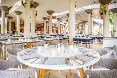 A.ISSOCK  Beachcomber Resorts & Hotels