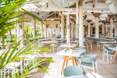 A.ISSOCK  Beachcomber Resorts & Hotels