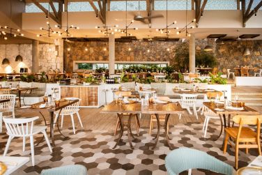 A.ISSOCK  Beachcomber Resorts & Hotels