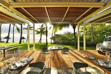 Virginie Tennant  Beachcomber Resorts & Hotels