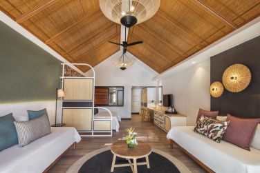 Jean Bernard Adoue  Beachcomber Resorts & Hotels