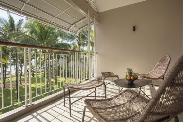 Jean Bernard Adoue  Beachcomber Resorts & Hotels