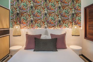 Jean Bernard Adoue  Beachcomber Resorts & Hotels