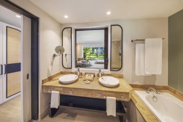 Jean Bernard Adoue  Beachcomber Resorts & Hotels